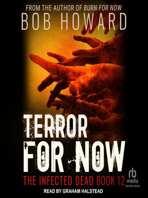 cover image of Terror for Now